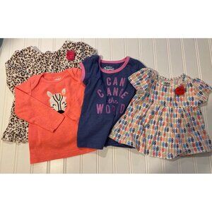 Bundle girls 6-9 months